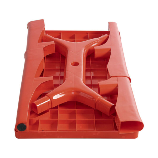 Mesa Plástica Rectangular - Camping | MerchLAB