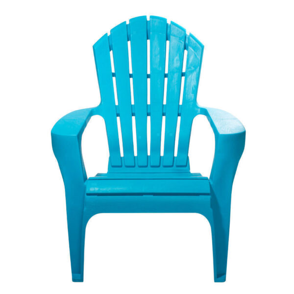 Silla Plástica ADIRONDACK, vista 2 - Outdoor | MerchLAB