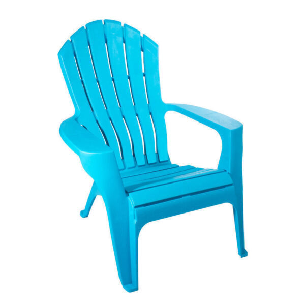 Silla Plástica ADIRONDACK, detalle - Outdoor | MerchLAB