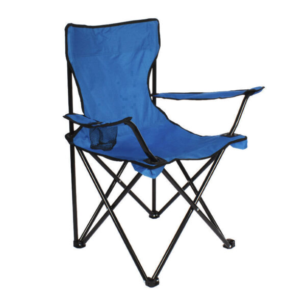 Silla plegable de Camping, vista 2 - Camping | MerchLAB