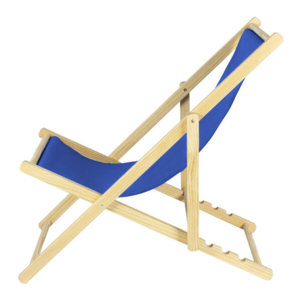 Silla de lona plegable de Playa, vista 2 - Outdoor | MerchLAB