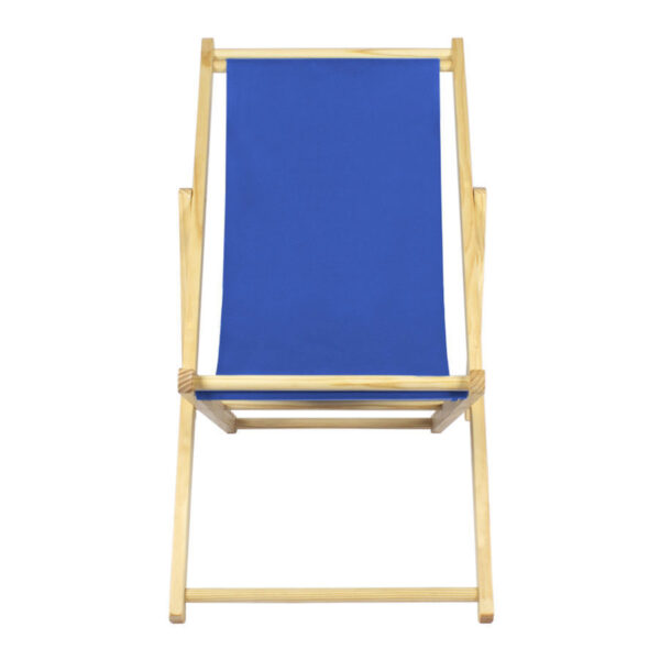 Silla de lona plegable de Playa, detalle - Outdoor | MerchLAB
