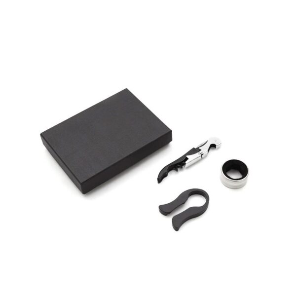 Set Burdeos, detalle - Accesorios de Vino | MerchLAB