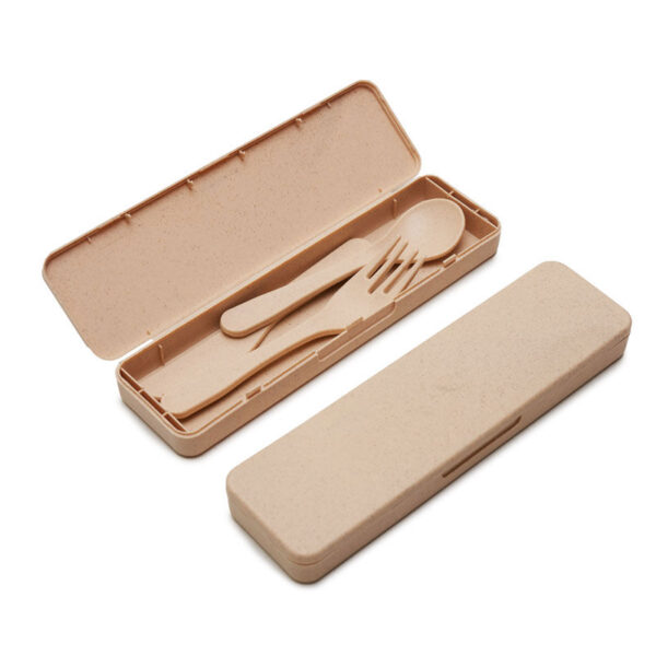 Set de Cubiertos Bone, foto 4 - Artículos para el Hogar | MerchLAB