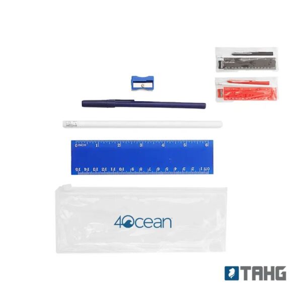 Set Stationery Visibility - Oficina y Escritorio | MerchLAB