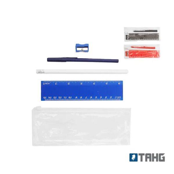 Set Stationery Visibility, vista 2 - Oficina y Escritorio | MerchLAB