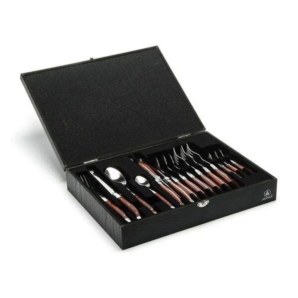 Set de Mesa x16 Piezas Laguiole 8 Set de Mesa x16 Piezas Laguiole - Imagen 8