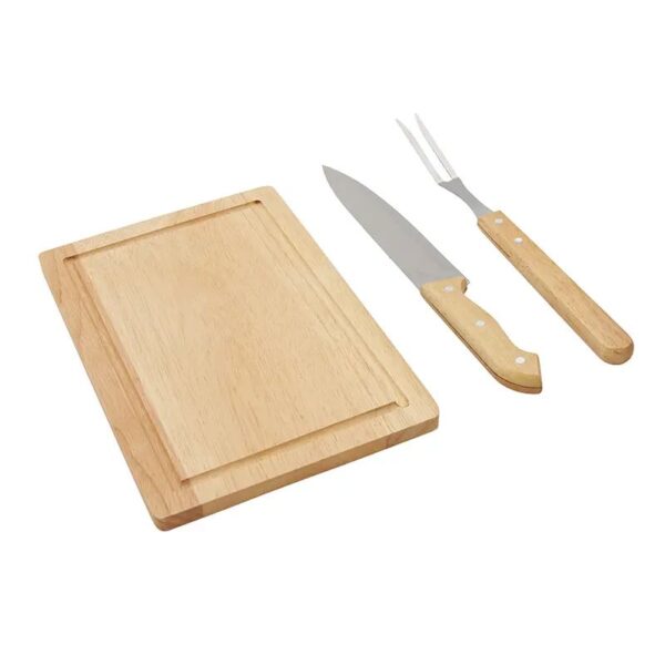 Set de Asado Roti, vista 2 - Artículos para el Hogar | MerchLAB