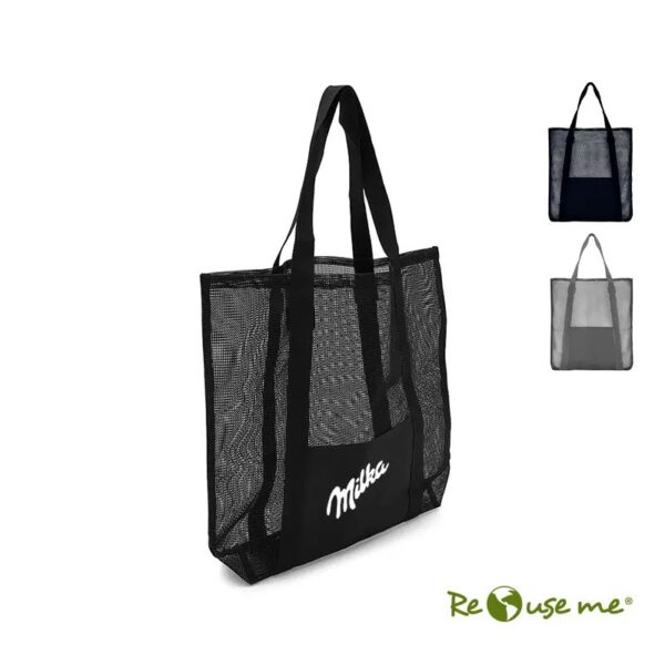 Tote Net - Bolsas de Poliester | MerchLAB