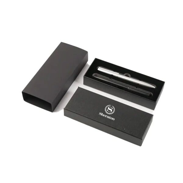 Caja para 2 lapices - Packaging | MerchLAB