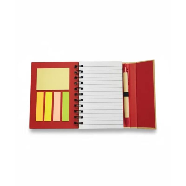Set Memo Sticky 7 Set Memo Sticky - Imagen 7