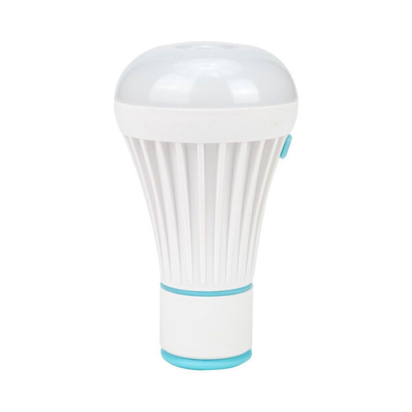 Lámpara colgante tipo Ampolleta de 1W con 6 LED, detalle - Tecnología y Electrónicos | MerchLAB