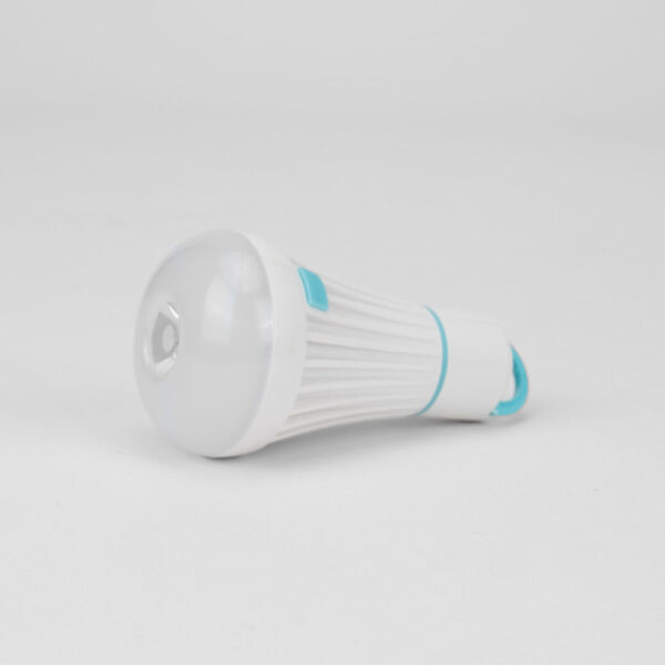 Lámpara colgante tipo Ampolleta de 1W con 6 LED 5 Lámpara colgante tipo Ampolleta de 1W con 6 LED - Imagen 5