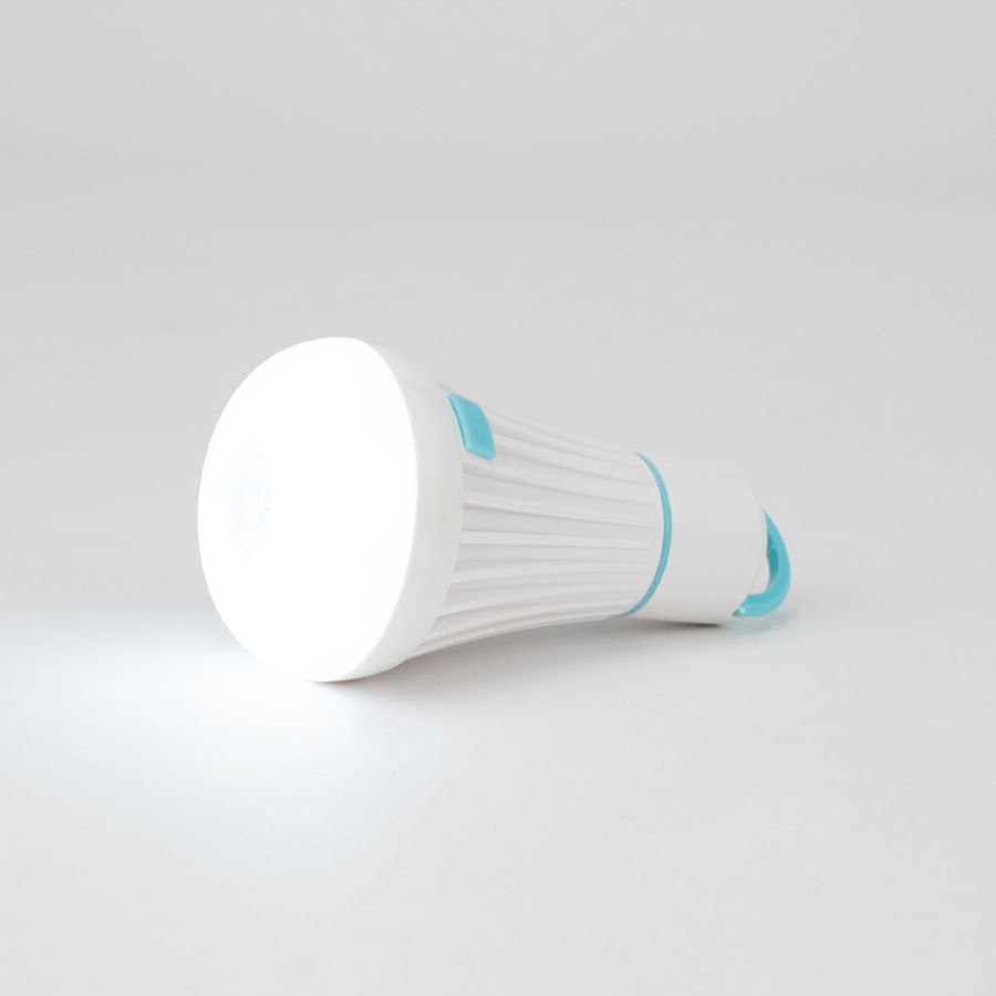 Lámpara colgante tipo Ampolleta de 1W con 6 LED 4 Lámpara colgante tipo Ampolleta de 1W con 6 LED - Imagen 4