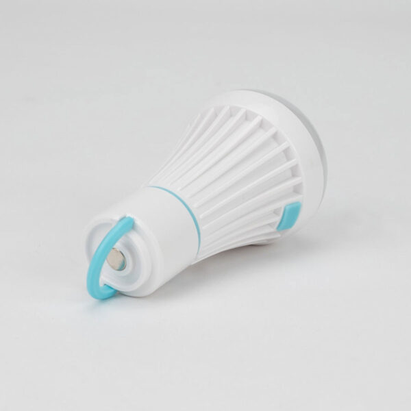Lámpara colgante tipo Ampolleta de 1W con 6 LED 7 Lámpara colgante tipo Ampolleta de 1W con 6 LED - Imagen 7