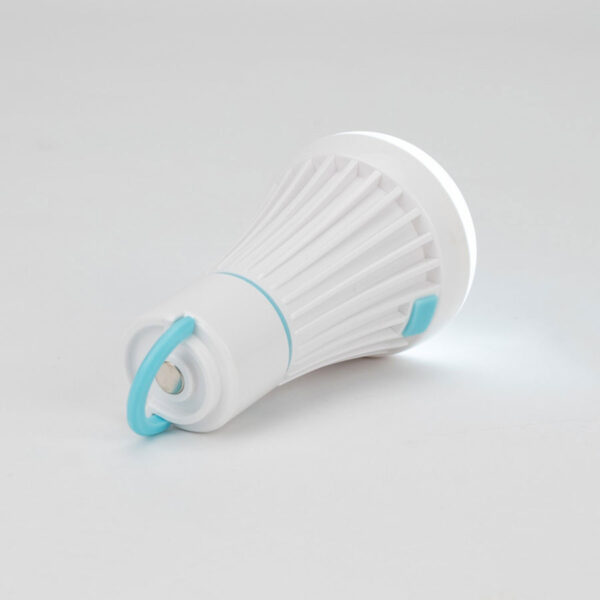 Lámpara colgante tipo Ampolleta de 1W con 6 LED 6 Lámpara colgante tipo Ampolleta de 1W con 6 LED - Imagen 6