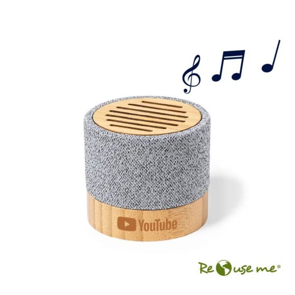 Parlante Pulse - Parlantes | MerchLAB