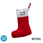 Bota de Navidad