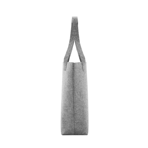 Tote Felt, vista 2 - Productos con Descuento | MerchLAB