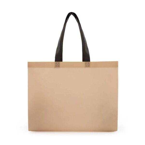 Tote Krustal 33x43x18, vista 2 - Bolsas Corporativas | MerchLAB