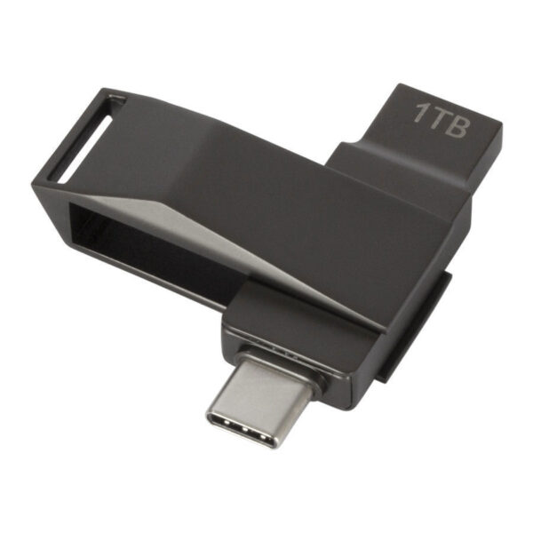 USB Pendrive OTG USB Type C de 1TB, vista 2 - Pendrives | MerchLAB