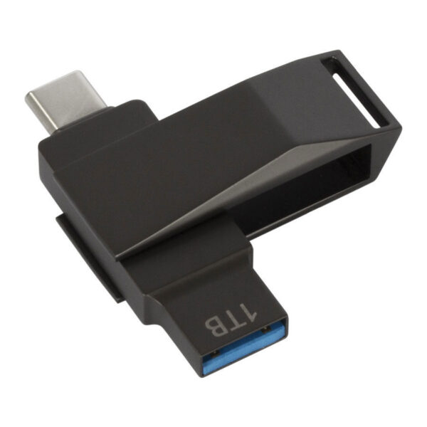 USB Pendrive OTG USB Type C de 1TB 4 USB Pendrive OTG USB Type C de 1TB, foto 4 - Pendrives | MerchLAB
