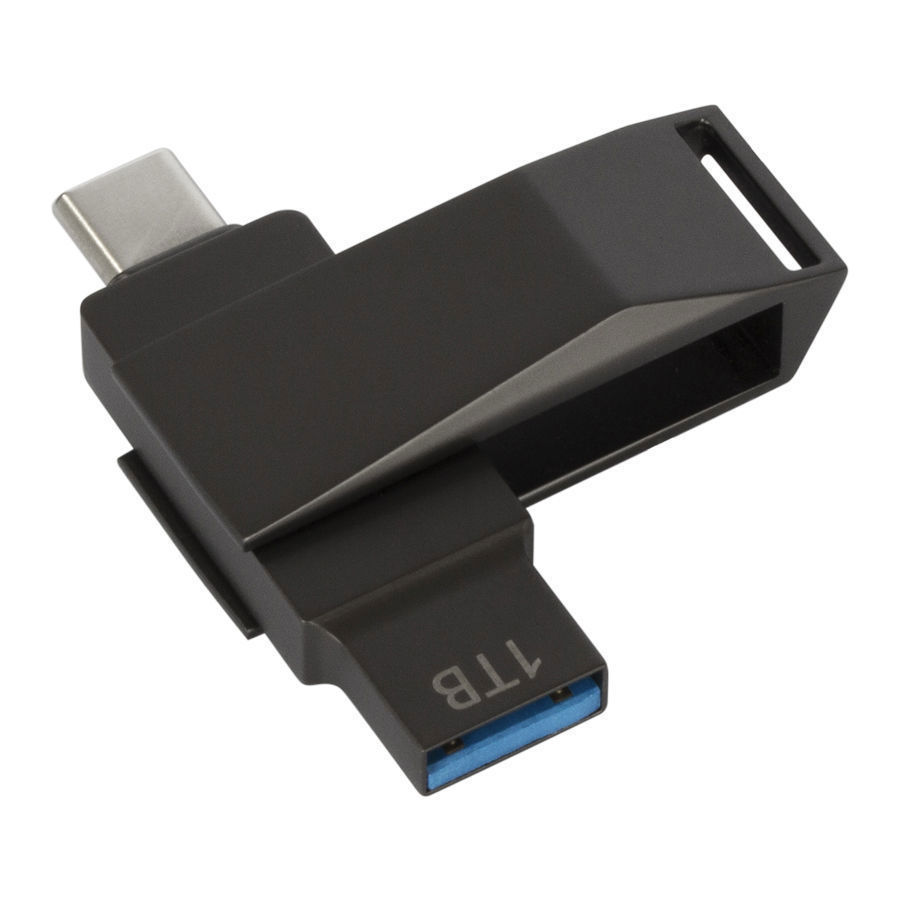 USB Pendrive OTG USB Type C de 1TB 4 USB Pendrive OTG USB Type C de 1TB - Imagen 4