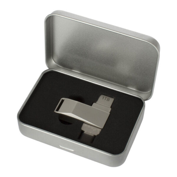 USB Pendrive OTG USB Type C de 1TB 9 USB Pendrive OTG USB Type C de 1TB - Imagen 9
