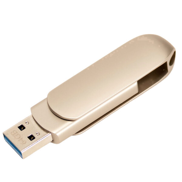 Pendrive giro OTG USB 3.0 / Type C, 64GB 4 Pendrive giro OTG USB 3.0 / Type C, 64GB, foto 4 - Pendrives | MerchLAB