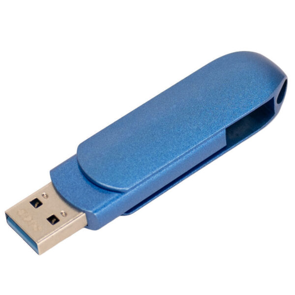 Pendrive giro OTG USB 3.0 / Type C, 64GB 9 Pendrive giro OTG USB 3.0 / Type C, 64GB - Imagen 9