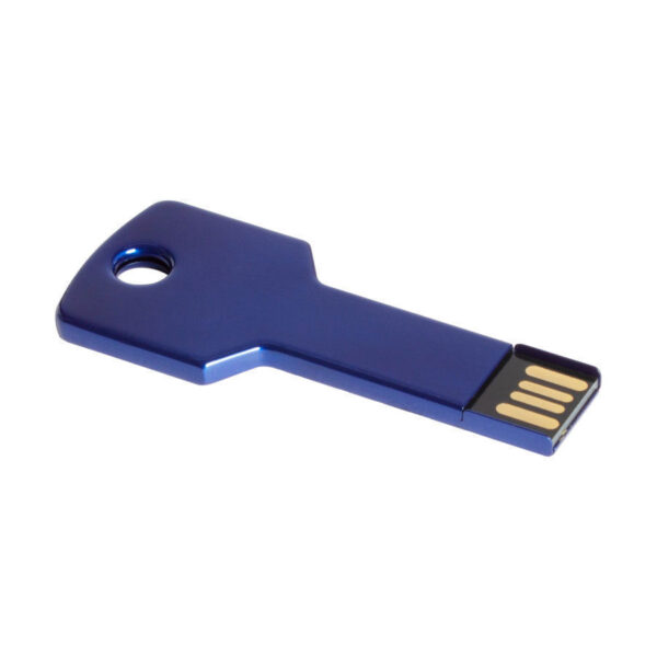 USB Pendrive 16GB con forma de llave, detalle - Pendrives | MerchLAB