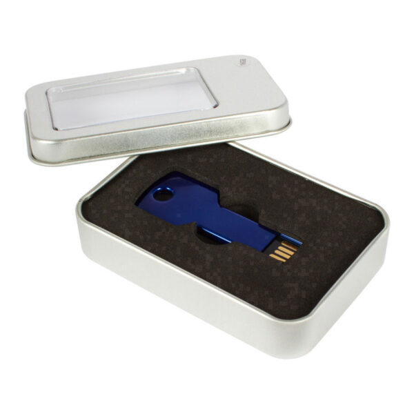 USB Pendrive 16GB con forma de llave 4 USB Pendrive 16GB con forma de llave, foto 4 - Pendrives | MerchLAB