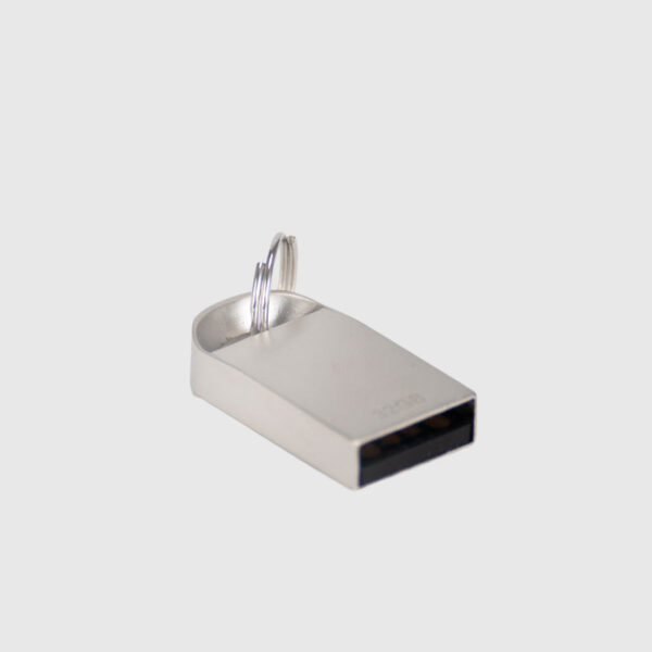 USB 2.0 Mini-Pendrive "Lock" de Acero inoxidable 32GB 4 USB 2.0 Mini-Pendrive "Lock" de Acero inoxidable 32GB, foto 4 - Tecnología y Electrónicos