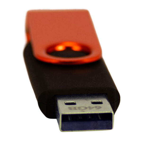 USB Pendrive "Giro" 64GB 5 USB Pendrive "Giro" 64GB - Imagen 5