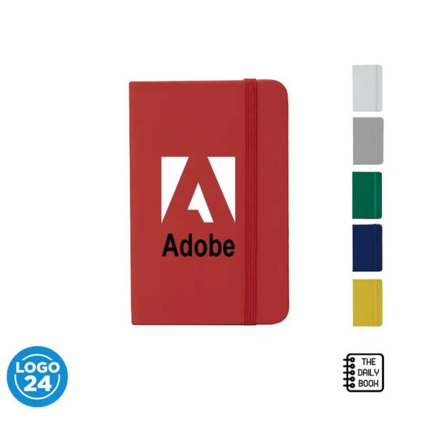Cuaderno Journal A6 - Cuadernos Corporativos | MerchLAB