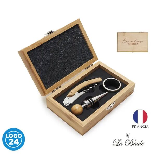 Set De Vino Laroche - Accesorios de Vino | MerchLAB