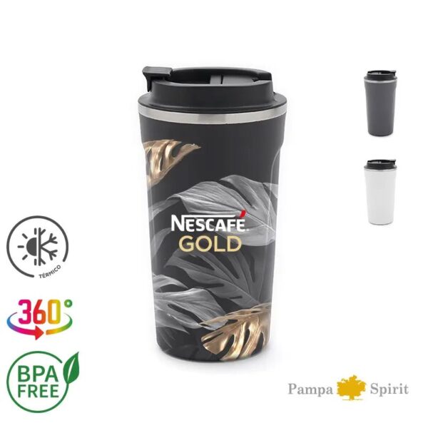 Mug Oslo - Tazones, Termos y Mugs | MerchLAB