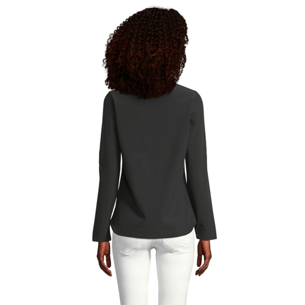 Chaqueta Softshell Race Mujer - Imagen 9