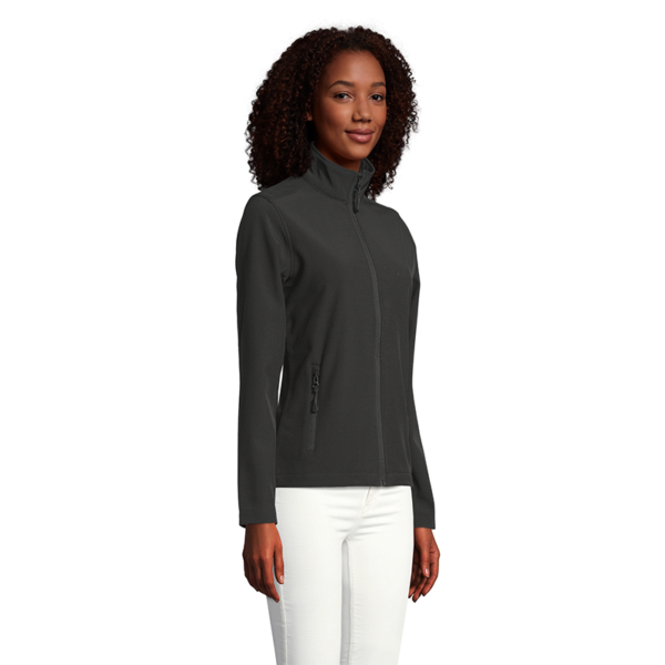 Chaqueta Softshell Race Mujer - Imagen 6