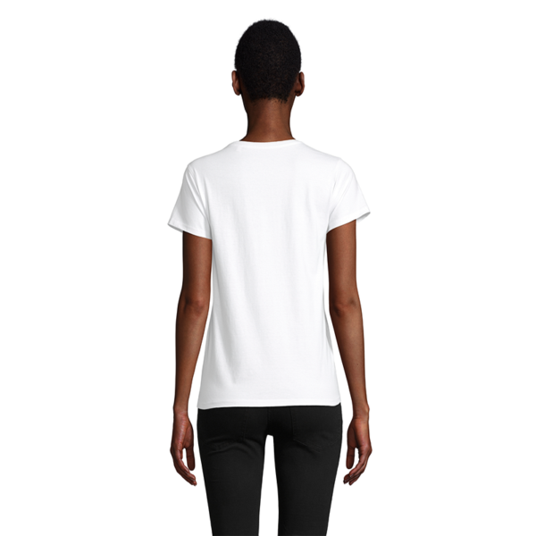 Polera Pioneer Mujer 4 Polera Pioneer Mujer, foto 4 - Poleras | MerchLAB