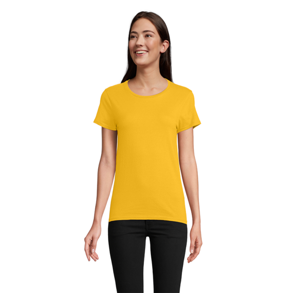 Polera Pioneer Mujer 5 Polera Pioneer Mujer - Imagen 5