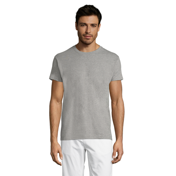 Polera regent, vista 2 - Poleras | MerchLAB