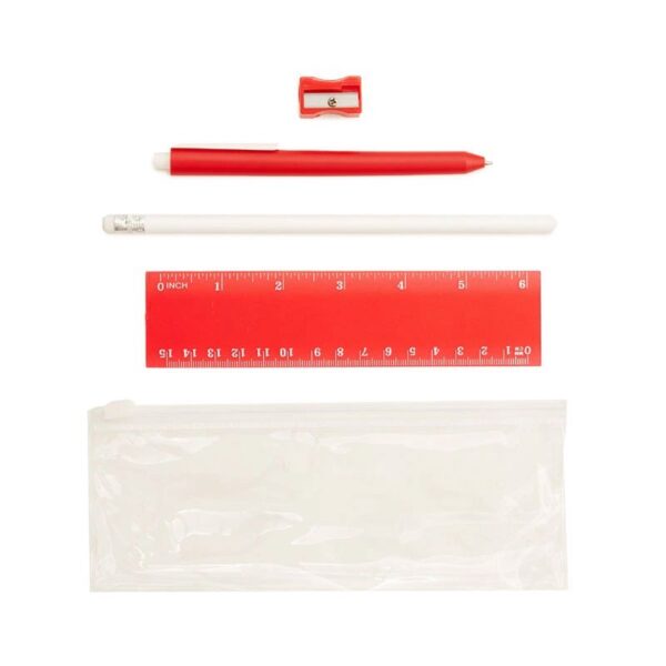 Set Stationery Visibility 4 Set Stationery Visibility, foto 4 - Oficina y Escritorio | MerchLAB
