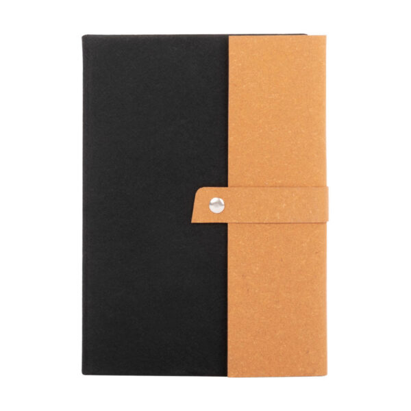 Cuaderno A5 BOSTON, foto 10 - Cuadernos Corporativos | MerchLAB
