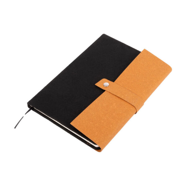 Cuaderno A5 BOSTON, vista 2 - Cuadernos Corporativos | MerchLAB