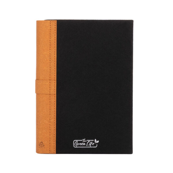Cuaderno A5 BOSTON, detalle - Cuadernos Corporativos | MerchLAB