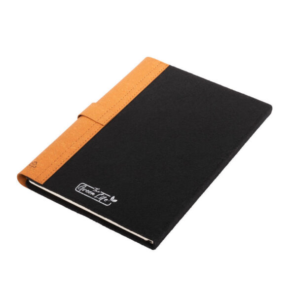 Cuaderno A5 BOSTON, foto 4 - Cuadernos Corporativos | MerchLAB
