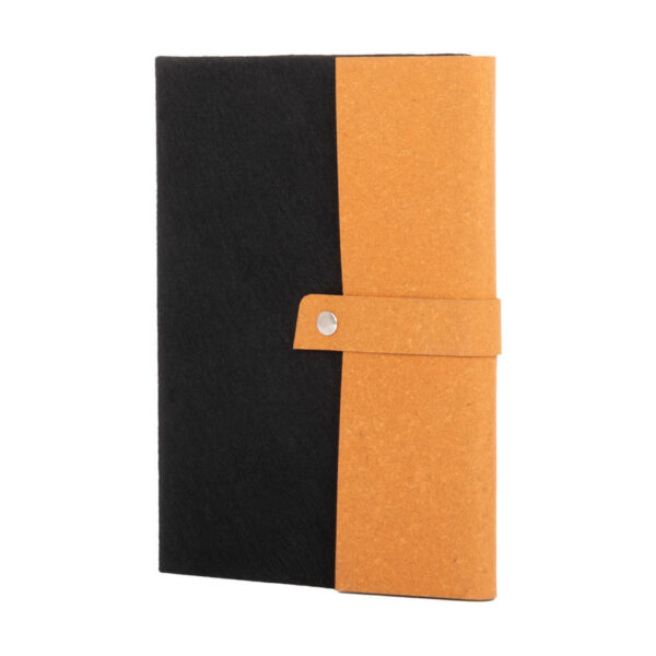 Cuaderno A5 BOSTON, foto 5 - Cuadernos Corporativos | MerchLAB
