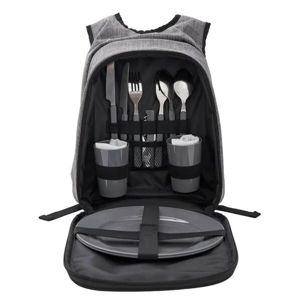 Mochila Picnic Tacoma 8 Mochila Picnic Tacoma - Imagen 8