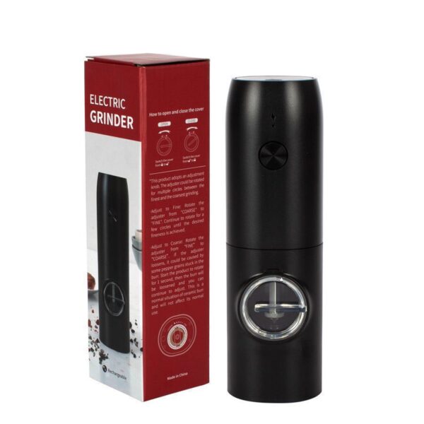 USB/Type-C pimentero eléctrico 7 USB/Type-C pimentero eléctrico - Imagen 7